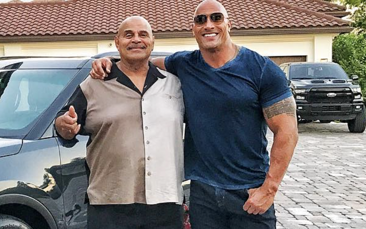 Dwayne "The Rock" Johnson's Father Rocky Johnson Passes Away at 75